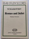 TCHAIKOVSKY: Romeo and Juliet - Fantasy Overture (Tchaikovsky001)