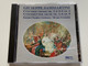 Giuseppe Sammartini - Concerti Grossi Nr. 1-2-3-5 Op. 2; Concerti Per Archi Nr. 2-4 Op.9 - Kaunas Chamber Orchestra, Silvano Frontalini / Bongiovanni Audio CD 1993 / GB 5559-2