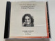 ''On The Muse's Isle'' - Vocal and instrumental works of Henry Purcell - Daniel Taylor (countretenor) with Da Sonar / Atma Audio CD / ACD 2 2133