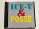 Ice T & Posse / Dance Factory Audio CD 1994 Stereo / DFR 02-7126