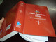 New American Bible (NAB) Revised Edition /  Catholic Bible with Study Notes, Maps and Deuterocanonical Books / 2016 Print