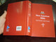 New American Bible (NAB) Revised Edition /  Catholic Bible with Study Notes, Maps and Deuterocanonical Books / 2016 Print