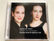 Beethoven, Krufft - Sonatas for Horn and Fortepiano - Anneke Scott & Kathryn Cok / Challenge Classics Audio CD 2011 / CC72515