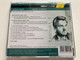Rudolf Kempe conducts Bartok & Strauss - Radio Sinfonieorchester Stuttgart des SWR / Historical Recording 1961 / hanssler Classic Audio CD 2013 / CD 94.220