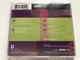Kempff: Chromatic Fantasia and Fugue; Beethoven - Piano Sonata No.22; Schubert - 3 Piano Pieces, D946 - Wilhelm Kempff / BBC Legends Audio CD 2000 / BBCL 4045-2
