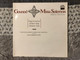 Gounod: Missa Solemnis Santa Cecilia - Irmgard Seefried, Gerhard Stolze, Hermann Uhde, Czech Philharmonic Chorus and Orchestra , Conductor: Igor Markevitch / Supraphon LP Mono 1969 / SUA 10736