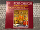 Boris Christoff, Alexander Gretchaninov: Liturgia Domestica Op. 79 - "Svetoslav Obretenov" Bulgarian Choir, Bulgarian Radio Chamber Orchestra, Georgi Robev (conductor), Todor Grigorov-Teres (tenor) / Балкантон 2x LP, Stereo 1982 / ВХА 10371 72