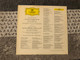 Johannes Brahms: Vier Ernste Gesänge Op. 121, Anton Dvorak: Aus Den "Biblischen Liedern" Op. 99 - Dietrich Fischer-Dieskau (bariton), Jörg Demus (piano) / Deutsche Grammophon LP Stereo / 138 644 SLPM