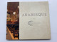 Arabesque by Crystal Cable / Crystal Cable Audio CD 2009 / CC 200901