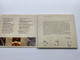 Arabesque by Crystal Cable / Crystal Cable Audio CD 2009 / CC 200901