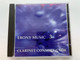 Ebony Music 3 - Clarinet Consort Gyor / Audio CD 1994 / CLCD 062