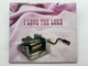 I Love The Lord / ''He Has Given A New Song To Sing...'' Psalm 40:3 / Integrity Media Audio CD 2010 / 8887521000298