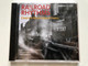 Railroad Rhythms - Classical Music About Trains - SWR-Rundfunk-Orchester Kaiserslautern, Jiří Stárek / SWR Music Audio CD 2019 / SWR19401CD