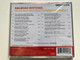 Railroad Rhythms - Classical Music About Trains - SWR-Rundfunk-Orchester Kaiserslautern, Jiří Stárek / SWR Music Audio CD 2019 / SWR19401CD