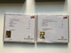 Maazel Dirige Wagner - Berliner Philharmoniker / Premio Michelangeli 2004 / Musicom 2x Audio CD, Box Set 2004 / MC 0401, MC 0402