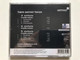 Hans Werner Henze: Symphonies 3-5 - Rundfunk-Sinfonieorchester Berlin, Marek Janowski / WERGO Audio CD 2011 / WER 6723 2