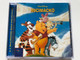 A. A. Milne: Micimacko - Walt Disney / Magneoton Audio CD 1999 / 8573-81027-2