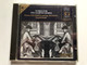 Works For Two Harpsichords - Florian Heyerick and Guy Penson / Rene Gailly International Productions Audio CD 1989 