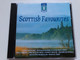 Scottish Favourites: CD 1 - Andy Stewart - Donald Where's Your Trousers?; The Corries - The Isle Of Skye; Jimmy Shand - Primrose Polka; Kenneth McKellar - Rowan Tree / Disky Audio CD 1998 / BX 883962