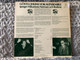 Gösta Ohlins Vokalensemble Sjunger Håkanson, Norman Och Brahms / Caprice Records LP Stereo 1977 / CAP 1038