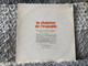 La Chanson De L'Evangile - avec Mannick Et Jo Akepsimas / Editions Studio S.M. LP 1979 / 30 947