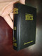 Naimbag A Damag Biblia: Ilokano Popular Version / Black Ilokano Hardcover Bible with Thumb Index 