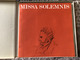 Ludwig Van Beethoven: Missa Solemnis - Elisabeth Søderstrøm, Marga Höffgen, Waldemar Kmentt, Martti Talvela, Das Neue Philharmonia Orchester London Und Chor, Otto Klemperer / Electrola 2x LP, Box Set / SMA 91489/90