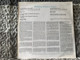 Mozart: Piano Concerto In C Minor Clarinet In A Major - Gyula Kiss (piano), Béla Kovács (clarinet), Tátrai Quartet, Orchestra Of The Hungarian Radio And Television,Conducted By György Lehel / Hungaroton LP Stereo, Mono / LPX 11511