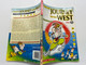 SEQUEL TO JOURNEY TO THE WEST  Book 1  TSAI CHIH CHUNG  后西游记一  A humorous interpretation of Chinese classics  An Asiapac Publication (9789812290038)