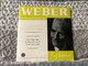 Weber: Die Stimme Des Arztes - Probleme Der Coronar-Sklerose, Johannes Brahms: Zwei Rhapsodien Für Pianoforte Op.79 H-Dur Und G-Moll - Am Fugel: Rolf Maedel / Werk-Verlag Dr. Edmund Banaschewski LP / ASWV 008