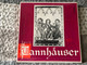 Richard Wagner - Tannhäuser / ETERNA 4x LP, Box Set / 8 20 217-220