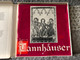 Richard Wagner - Tannhäuser / ETERNA 4x LP, Box Set / 8 20 217-220