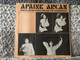 Apáink Arcán - Farkas Árpád Versei, Balázs Éva Előadásában / Electrecord LP / EXE 02131