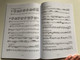 NÉMETH-NÓGRÁDI-PUSTER SZOLFÉZS ANTOLÓGIA  Editio Musica Budapest  Paperback Score (9790080124284)