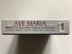 Ave Maria - Praise Of The Virgin Mary Through The Centuries - Schubert,Brahms, Desprez, Biber, Bach, Buxtehude / 10 CD Collection / Ars Musici 10x Audio CD, Box Set, Stereo / 233731