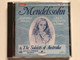 Mendelssohn - Sinfonia №9 In C, Violin Concerto In D Minor - The Soloists of Australia, Ronald Thomas (soloist/director) / Chandos Audio CD 1988 / CHAN 8644