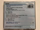 Mendelssohn - Sinfonia №9 In C, Violin Concerto In D Minor - The Soloists of Australia, Ronald Thomas (soloist/director) / Chandos Audio CD 1988 / CHAN 8644