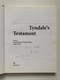 Tyndale's Testament / Paul Arblaster, Gergely Juhász, Guido Latré / BREPOLS (9782503514116)