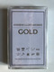 Andrew Lloyd Webber: Gold - The Definitive Hit Singles Collection / Universal Audio Cassette 2001 / 589 493-4