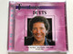 Tom Jones: Duets - with: Tina Turner, Brooke Shields, Gladys Knight, and many more... / Elap Music Audio CD 1999 / 50163372