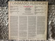 Tommaso Albinoni: Concerti Op. 7 Nr. 1 - 6 - Kammerorchester Berlin, Vittorio Negri / ETERNA LP Stereo 1975 / 8 26 678