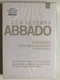 Lux Aeterna: Claudio Abbado - In Rehearsal Verdi: Messa da Requiem