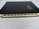 Russian Thompson Chain Study Bible