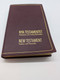 Swedish - English Bilingual New Testament / Nya Testamentet (With Psalms and Proverbs)(Psaltaren och Ordspraksboken)