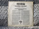 Dvořák: Symphonie No. 9 (Nouveau Monde = Nieuwe Wereld) - Orchestre De L'Association Des Concerts Colonne, Dir: Pierre Dervaux / Music For Pleasure LP Stereo, Mono / MFP 6016