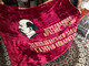 Lenin Flag / LENINABAD GAS EQUIPMENT PLANT / Propaganda Challenge Red Banner 