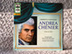 Umberto Giordano: Andrea Chenier (Grosser Querschnitt) - Antonietta Stella, Franco Corelli, Mario Sereni, Chor und Orchester der Rom, Dirigent: Gabriele Santini / Electrola LP Stereo / SME 80926