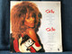 Tina Turner – Break Every Rule / Gong LP 1986 / SLPXL 37113