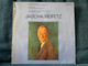 Henri Vieuxtemps: Violinkonzert Nr. 5 A-moll Op.37, Max Bruch: Schottische Fantasie Op. 46 - New Symphony Orchestra Of London, Sir Malcolm Sargent, Jascha Heifetz / ETERNA LP Stereo 1975 / 8 26 720