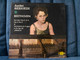Anikó Szegedi - Beethoven - Sonata No. 2 in A Op. 2 No. 2; Variations & Fugue in E♭ Op. 35 "Eroica" / Qualiton LP / LPX 1275